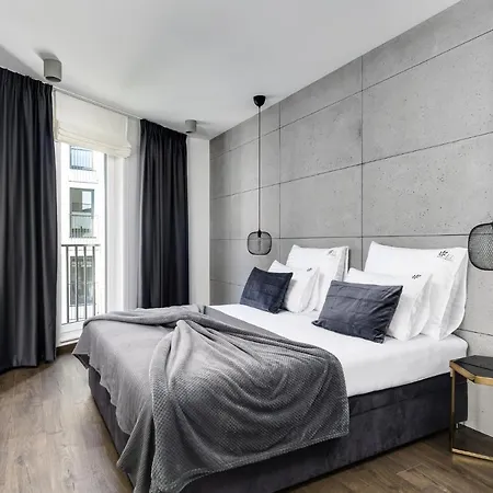 El - Atlas Apartman Poznań