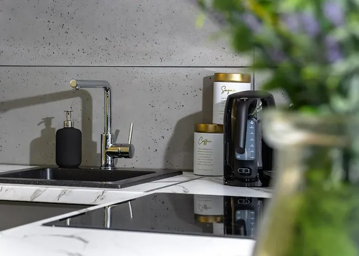 Apartman El - Atlas *