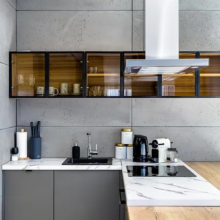 El - Atlas Διαμέρισμα